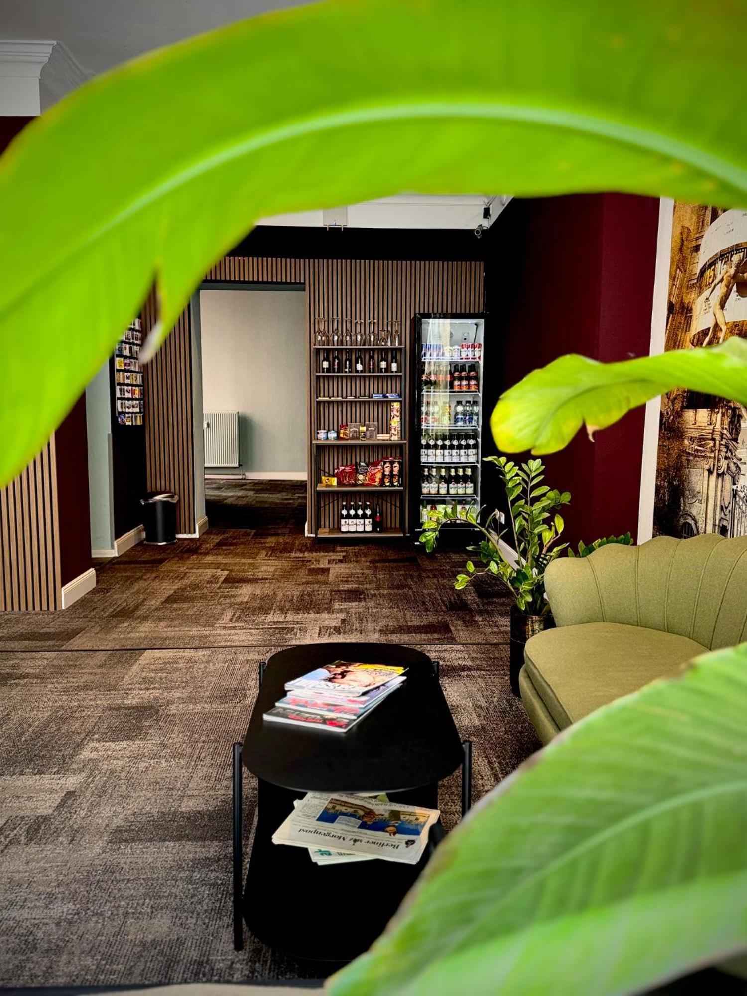 Hotel Erlanger Hof Berlin