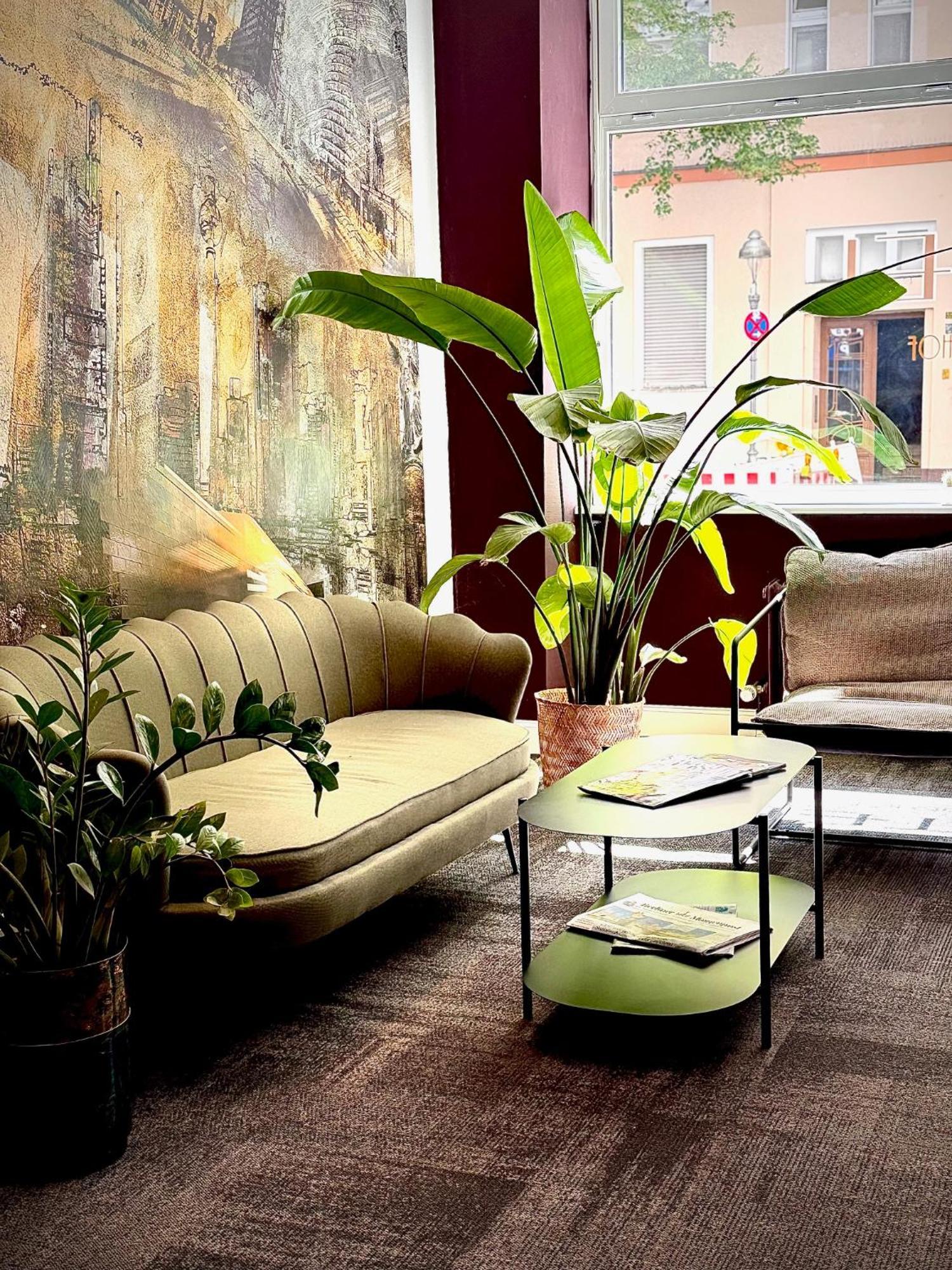 Erlanger Hof 3* Berlin