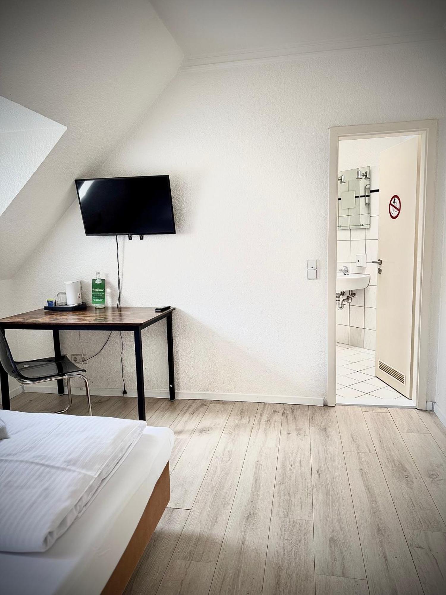 Hotel Erlanger Hof Berlin